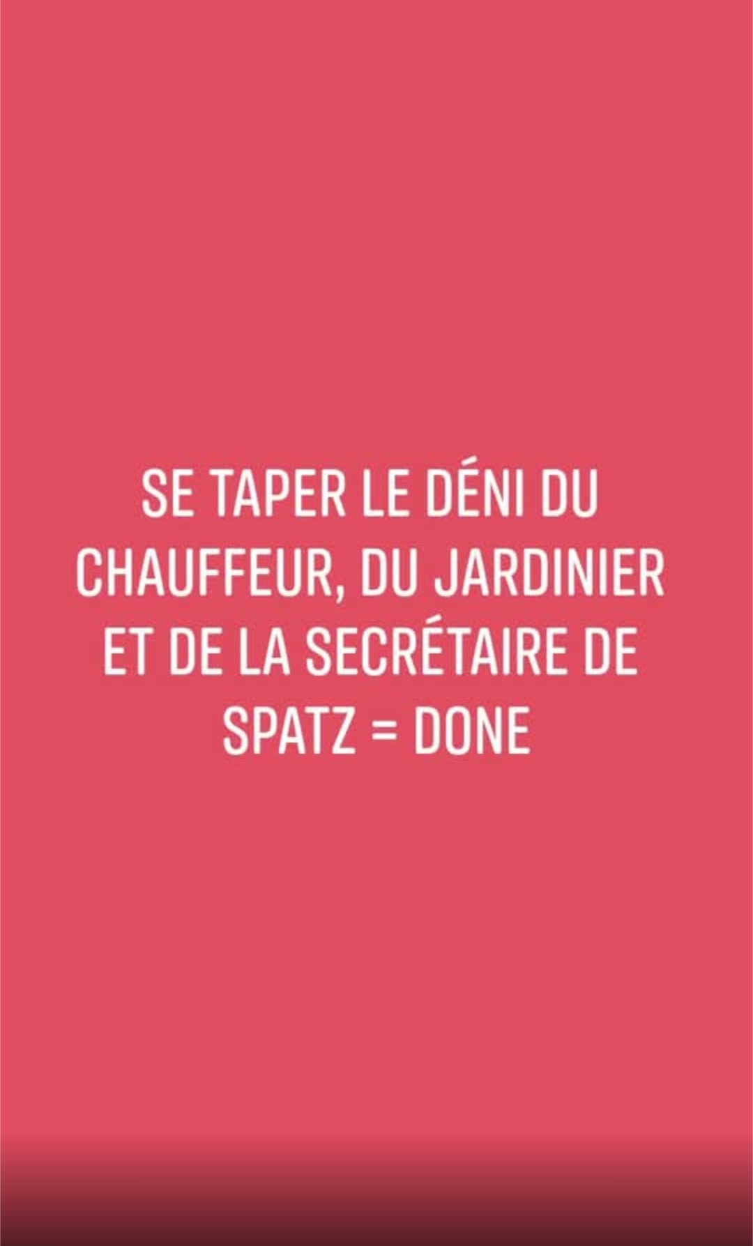 J'ai rien dit encore sur le jour 2 et 3 du procès OKC-Spatz, mais en très gros, à part que l'absence du principal accusé continue de briller de 1000 feux, les témoins a décharge qui ont été présenté se sont littéralement tiré dans le pied.&10;&10;On a eu droit à un enfant de la dernière génération, qui dans son groupe modèle pilote a servi de test mais aussi de vitrine pour démontrer : regarder ceux là ils sont bien, ils n'ont pas été puni avec la religion bouddhiste (oui ça contredit la notion même de bouddhisme pour les bouddhistes sain d'esprit) ils n'ont pas été abusé physiquement ou spirituellement, ni sexuellement.. Quel miracle !&10;&10;C'était un témoignage mignon et innocent à la foi, vu que le jeune homme en question n'avait aucune idée que sa mère, encore aujourd'hui, est administratrice déléguée dans la Fondation Kunzang (les curieux iront voir les status au Moniteur Belge) tout en prétendant ne pas avoir de lien avec aucune des parties. Plouf ! &10;&10;Sinon à part ça on a eu le coup de l'utilisation du nom de Mathieu Ricard comme étant un "contemporain" de Spatz, ils ont "étudié" avec le même "maître" par une des rares adeptes de Spatz à avoir compléter une "retraite bouddhiste" de 3 ans qui aura duré 4 ans (sa fille de 4 ans ne lui manquait pas non, ils se sont arrangé entre amis)&10;&10;Suite à cela on eu droit au Fixeur de Robert Spatz, l'homme de main, celui qui s'occupe des sales boulots dans tous les sens du terme.. Il s'est vautré sur sa chaise puis à passer son temps (presque une journée en tout) a s'expliquer sur la structure financière de Torma/Tara/OKC tout en faisant mine d'apprendre les abus physiques ou sexuels par l'émergence de partie civile en 2015 dans une affaire dont il a Toujours été mis au courant depuis 1997. Bref du grand Cabe! (hic)&10;&10;Mais le mieux c'est ce qui vient...&10;&10;On a eu droit au témoignage de gens de notre génération, des gens avec qui nous avons vécu ces choses.. Aujourd'hui  chauffeur,  jardinier et secrétaire personnelle de Spatz, qui tous se font passer pour des personnes "au service de Spatz pr amitié" elles sont "bénévoles", vivent dans les maisons de Spatz en Espagne, ont été endoctriné façon level 200, souffrent tous d'une amnésie sélective sur la nature des abus physiques, psychologiques, spirituel et sexuels de leur gourous ou "éducateurs" (i)responsables d' enfants mineurs qui était à leur charge sous la direction de Robert Spatz.&10;&10;On aussi eu droit à de la délation d'anciens adeptes toujours coincé Rue de Livourne en attente d'un logement social pour se tirer de là (la cour n'est pas dupe).&10;&10;Bref, des journées positives pour les parties civiles avec des adeptes endoctrinés prêt à mentir et à se parjurer pour protéger "monsieur Spatz", mais surtout des adeptes tellement entraîné à percevoir tout à travers la grille de lecture de Spatz qu'on a pu les entendre dire que des baffes sur enfants mineurs c'était pas des "sévices corporels" par contre "des coûts de bâton sous l'eau froide" dans les jambes.. Ça bien..&10;&10;Et bhe ça tombe bien c'est exactement ce qu'il est arrivé à certain d'entre nous !&10;&10;Le 4 et le 5 on va aborder entre autre la question des abus sexuels et l'attitude des irresponsables "éducateurs" face à ça, et comment la OKC a d'abord nier puis à dû composer et faire avec tout en continuant à suivre Spatz activement, (en prétendant sa démission en 2016) et encore aujourd'hui se laisse guider par les avocats de Spatz qui n'ont foncièrement pas les mêmes intérêts que ce qu'il reste d'adeptes dans une organisation toxique déjà mourante et sur le point de s'achever d'elle même.&10;&10;C'est pas l'initiative "OKCinfo" ou d'autres parties civiles ou l'état belge d'ailleurs qui mettra soit-disant des gens à la rue...&10;C'est surtout l'incapacité de ses membres restants d'effectivement utiliser les outils légaux à leur disposition pour se dissocier de Robert Spatz et de l'entité OKC, du coup une armée d'avocats & les instructions de Spatz / Yana / Rui reste la clef d'une dérive qui affiche une prétention religieuse avec une arrogance et des moyens pour contrecarrer la moindre actions de la justice, mais aussi pression sur des médias ou des individus, véritable marque de fabrique de la OKC sur cette affaire en justice au cour de ces 20 dernières années. &10;&10;On vous attend au tournant. &10;Aléa Jacta est.